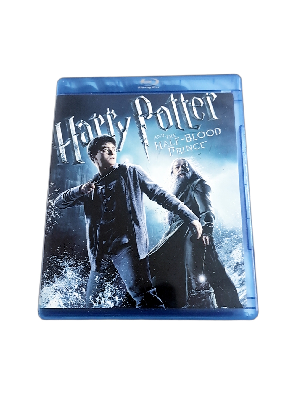 Harry Potter. Warner Bros. Blu-ray Disc w/ Original Case